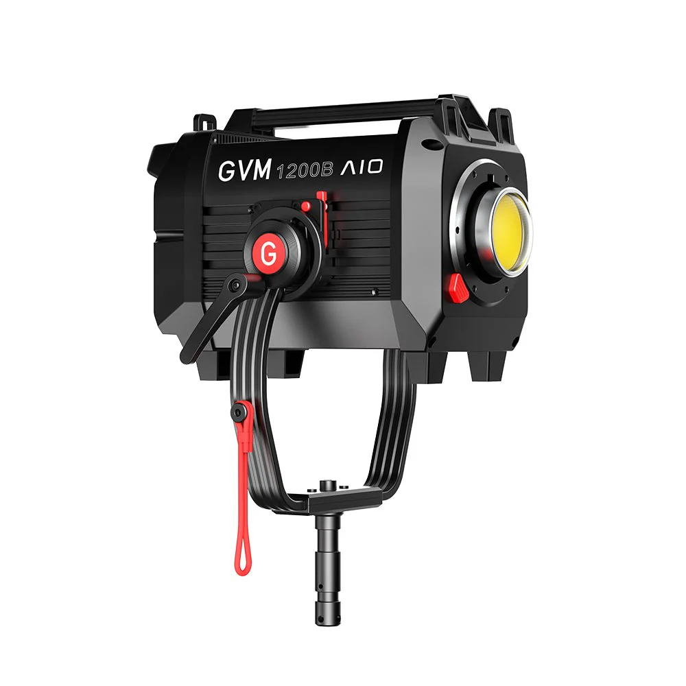 GVM SD1200B AIO 1200W Фотограф – обзор и цена Photography Of Lighting