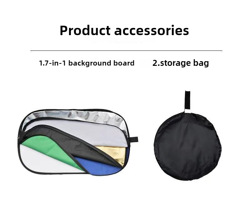 Портативный складной фотоотраж – обзор и цена Photography Lighting Bag
