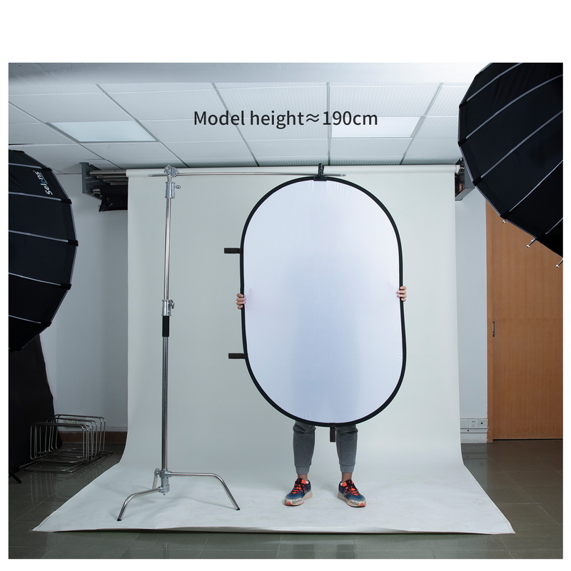 Складной овальный отражатель 1 – обзор и цена Photography Lighting Bag