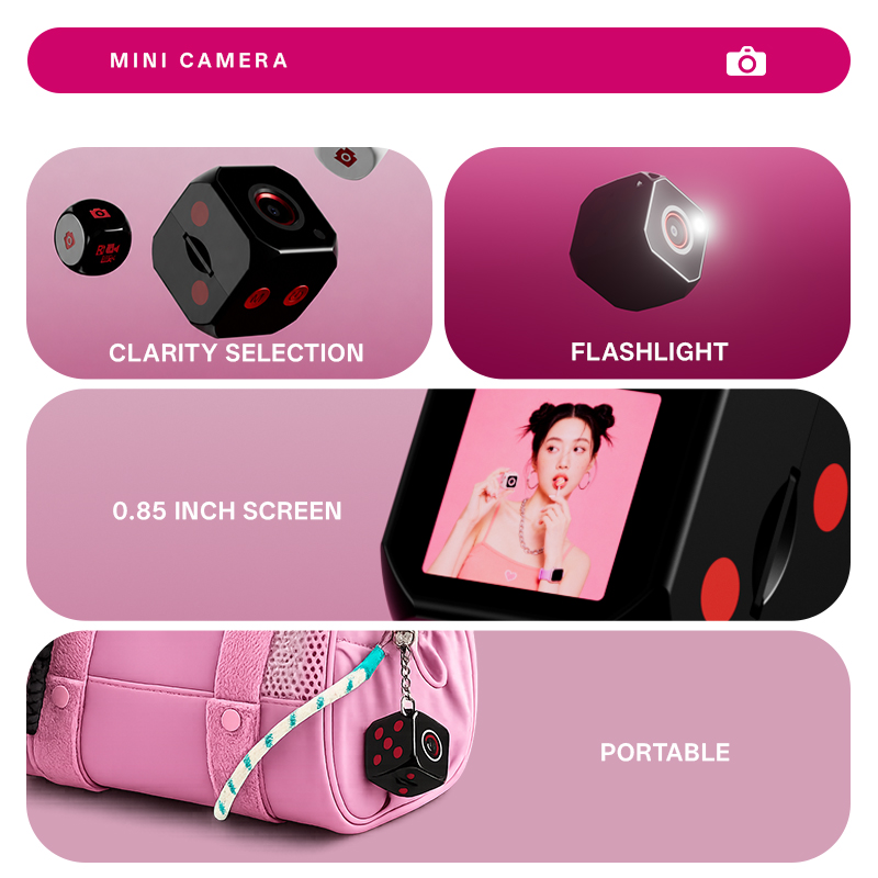 Мини-камера-кубик 14 г: ультра – обзор и цена Photography Lighting Mount