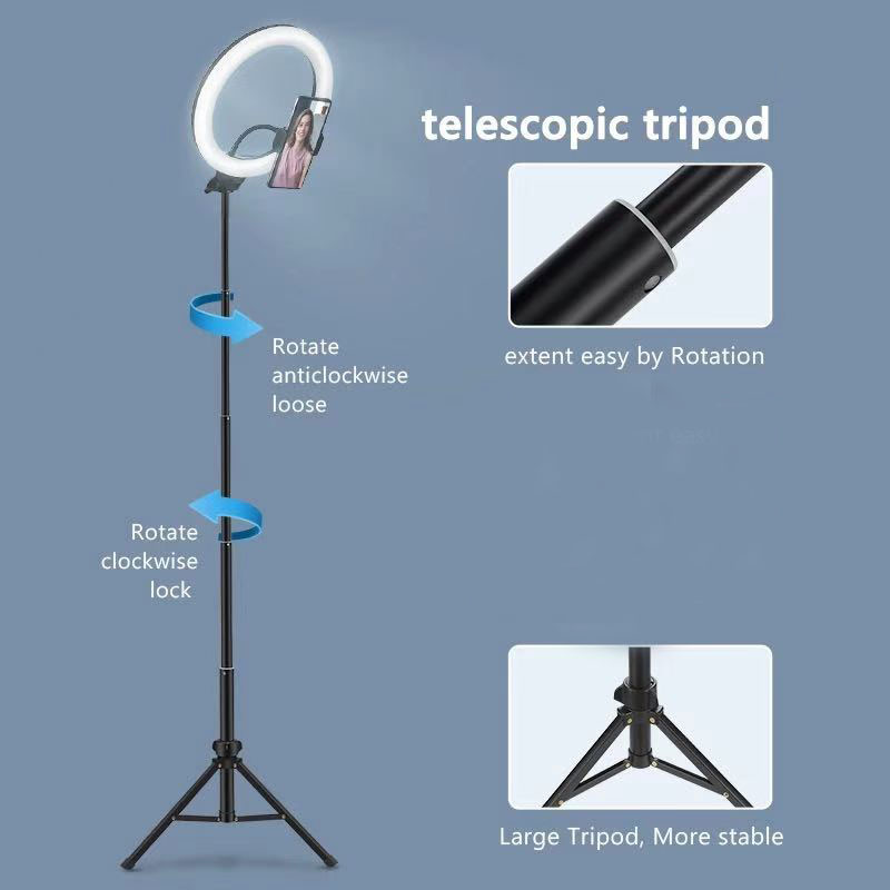 26 33 см видеолампа с регулиру – обзор и цена Photography Lighting Wand