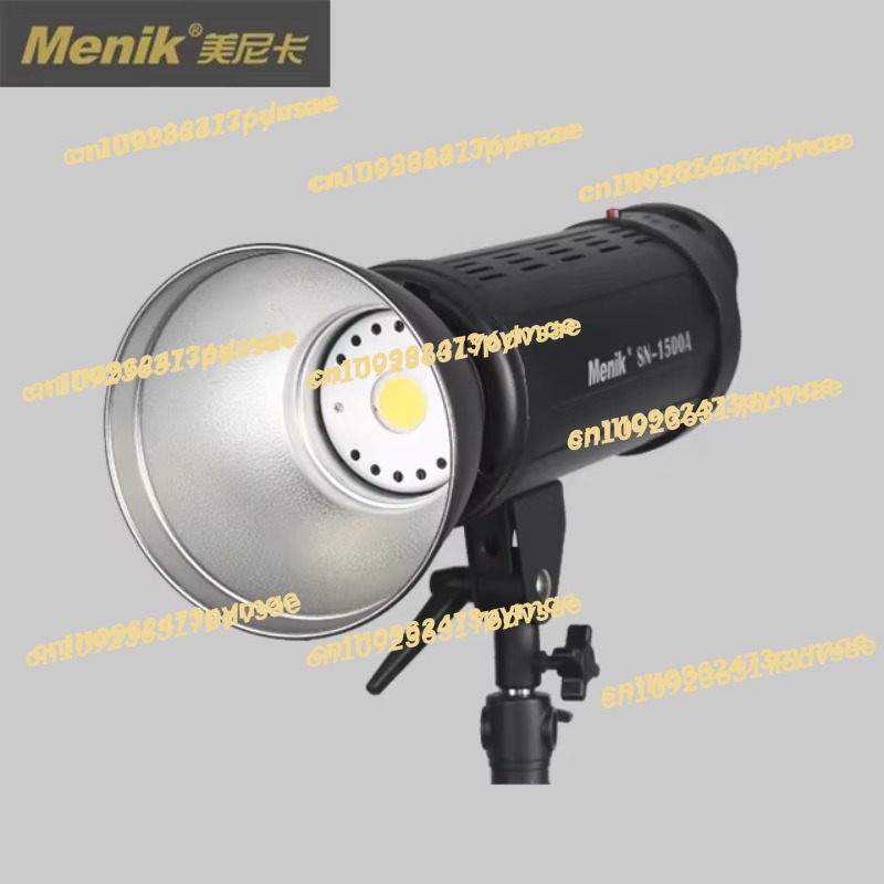 Новая фотолампа Menik SN серии – обзор и цена Photography Lighting For Portraits