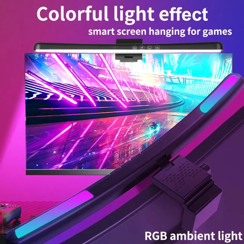 Светодиодная RGB-лампа для мон – обзор и цена Photography Lighting Game